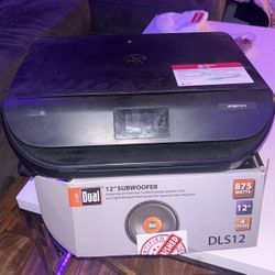 HP Envy 5010 Printer 