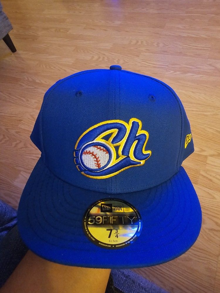 NEW ERA 59FIFTY FITTED Charros De JALISCO HAT