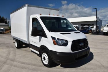 2019 Ford Transit-350 Cab Chassis