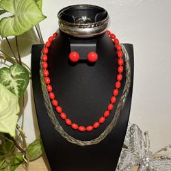 7- piece Jewelry Set