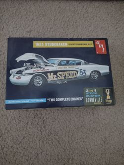 Amt model car