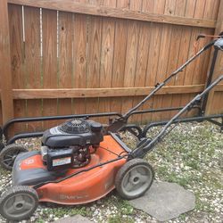 FREE LAWN MOWER