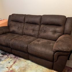 Nice Electric Reclining Couch