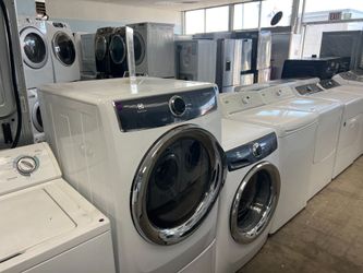 2 LOCATIONS -USED WASHER AND DRYER SETS FOR SALE -FREE DELIVERY -120 DAY WARRANTY