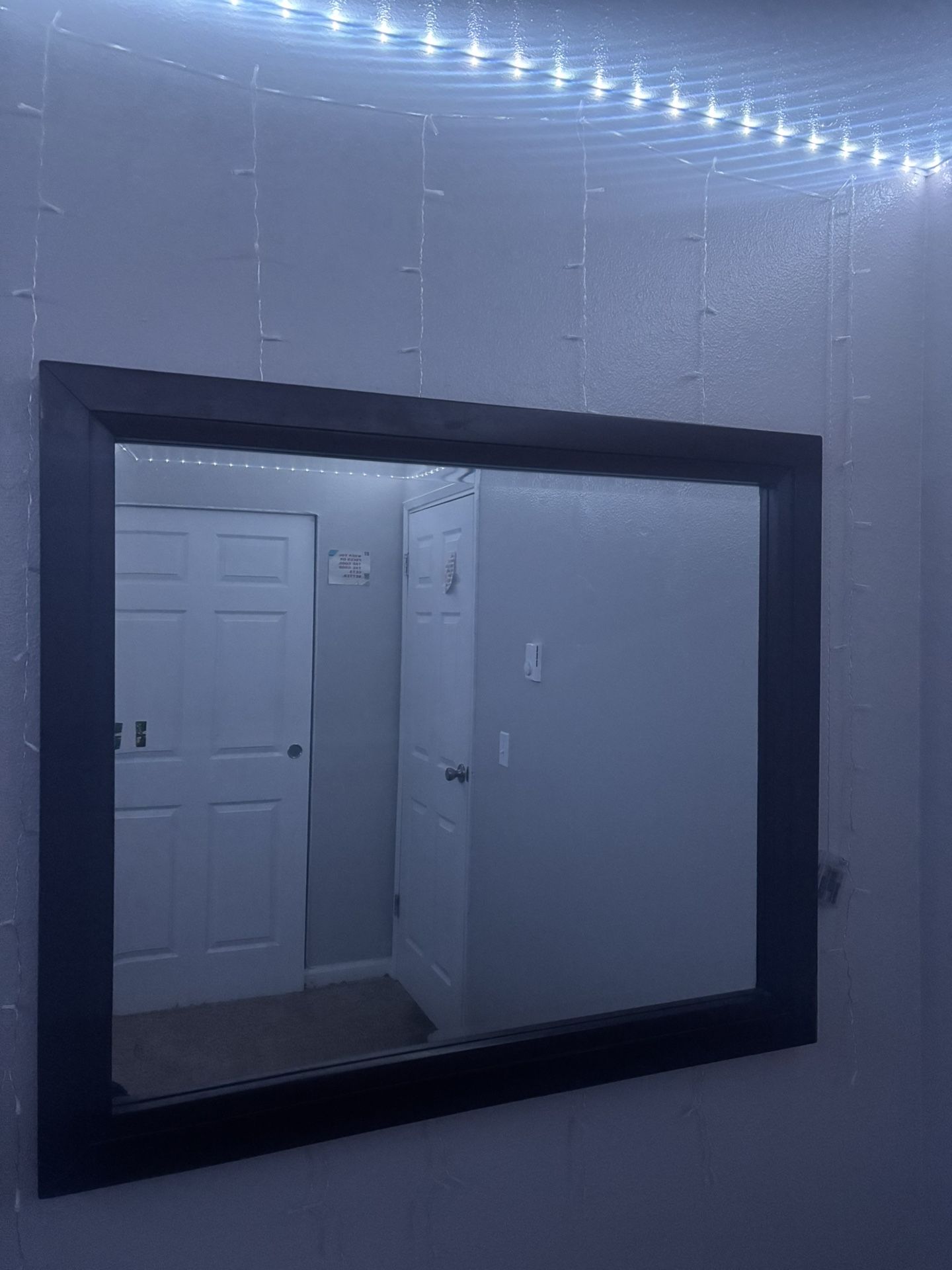 42x36in Mirror