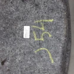 Spare Tire Floor Cover Well Silencer (contact info removed)4AA 2018 Jeep Compass 2017 2019 - Parts Out - APF1
