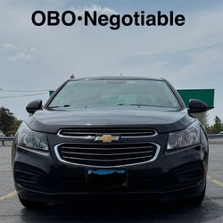 2015 Chevrolet Cruze