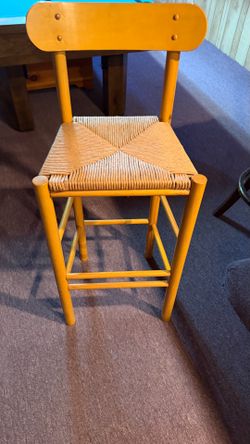 High top bar chairs