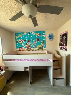 Loft bed