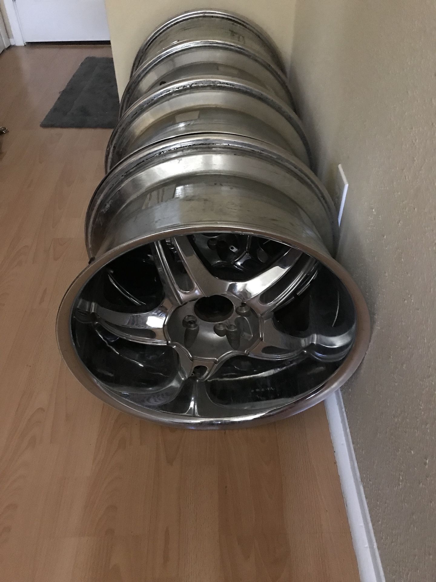 Rims 20”