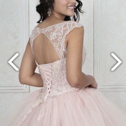 Quinceañera Dress