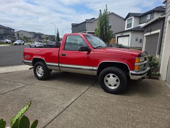 1998 Chevrolet Silverado 1500