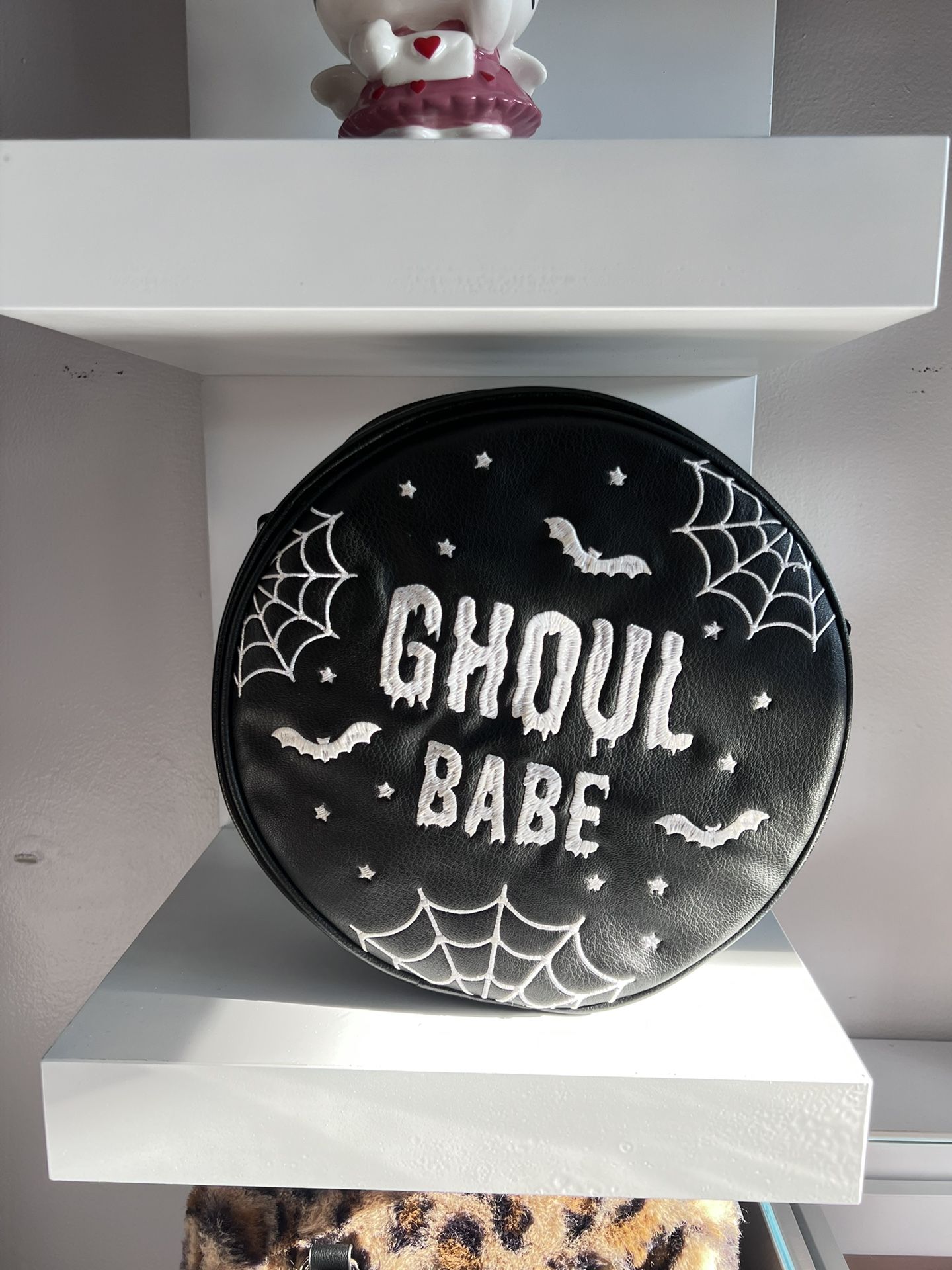 Ghoul Babe Purse 