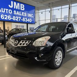 20.13 Nissan rogue S AWD  One owner no accident clean title excellent condition  no issues at all  92,000 original low miles 