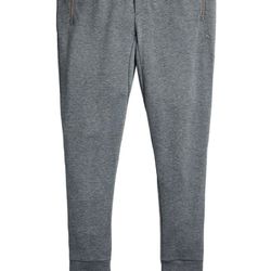 Polo Ralph Lauren Cotton-Blend Jogger Pants Classic Grey Heather Size M & L Available