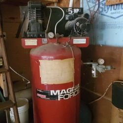 Air Compressor 