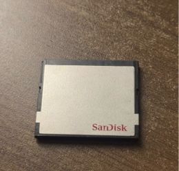 Premium Professional CFast 2.0 256GB Memory Card