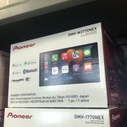 Pioneer Dmh-w2770nex On Sale Today For 399.99