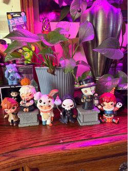Hirono Monster Carnival Series