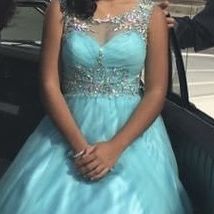 Formal Quince Dress