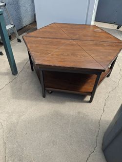 Coffee Table.