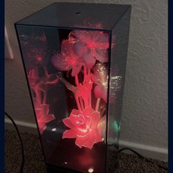 Fiber Optic Flower 