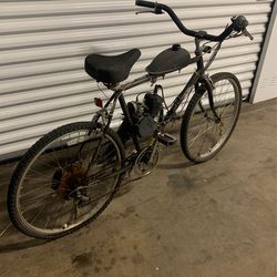 Motorized Bike