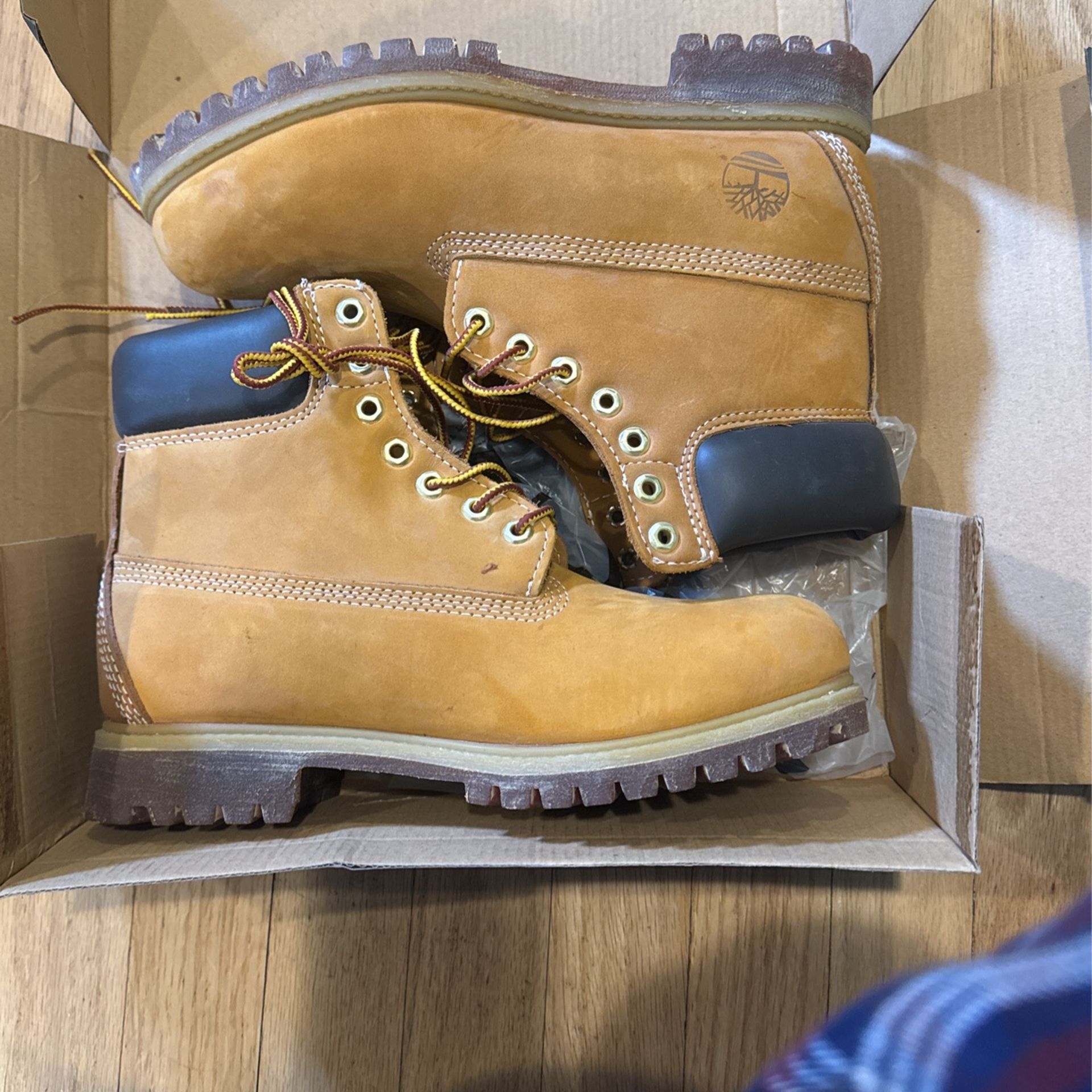 Wheat Timberland Boots