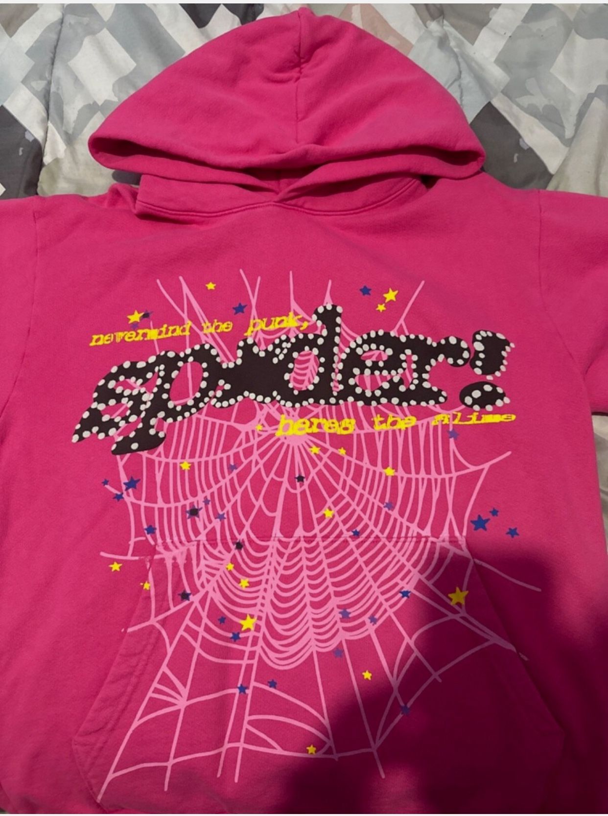 Sp5der Hoodie