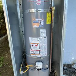 Refurbished Water Heaters 