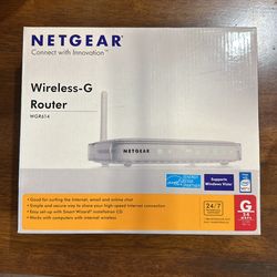Netgear Wireless Router