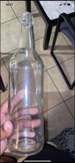 Dozen Of 700ml Bottles With Sealed Cap
