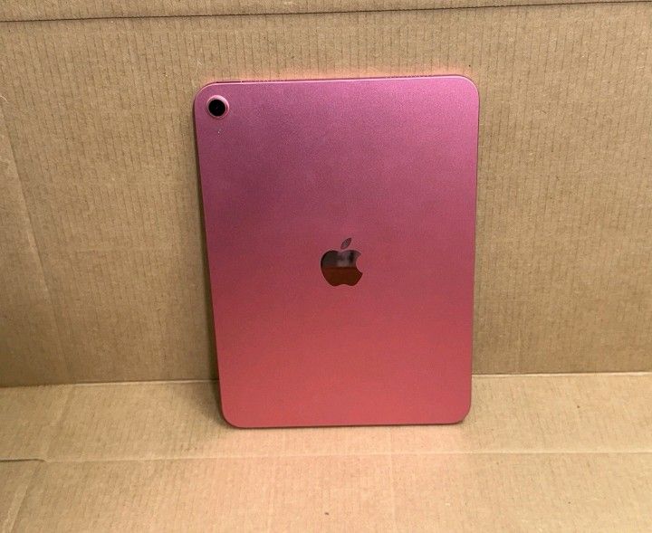 iPad 11 Inch A16 Pink
