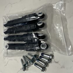 Samsung Washer Model WF45R6100AC US, Washer Damper Shock -Black