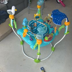 Disney Baby Jumper