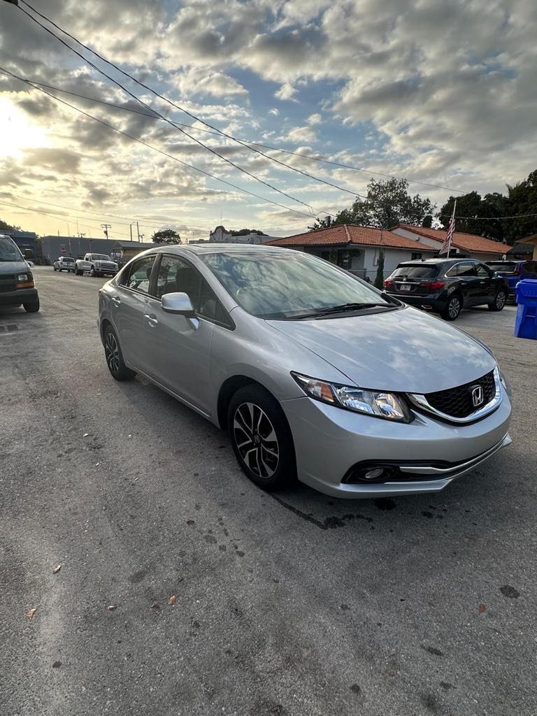 2013 Honda Civic