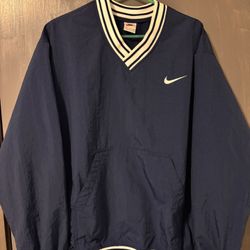 Vintage 90’s NIKE Pullover Windbreaker Jacket