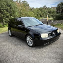 MKIV VW GTI VR6