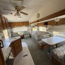 2002 Keystone Sprinter