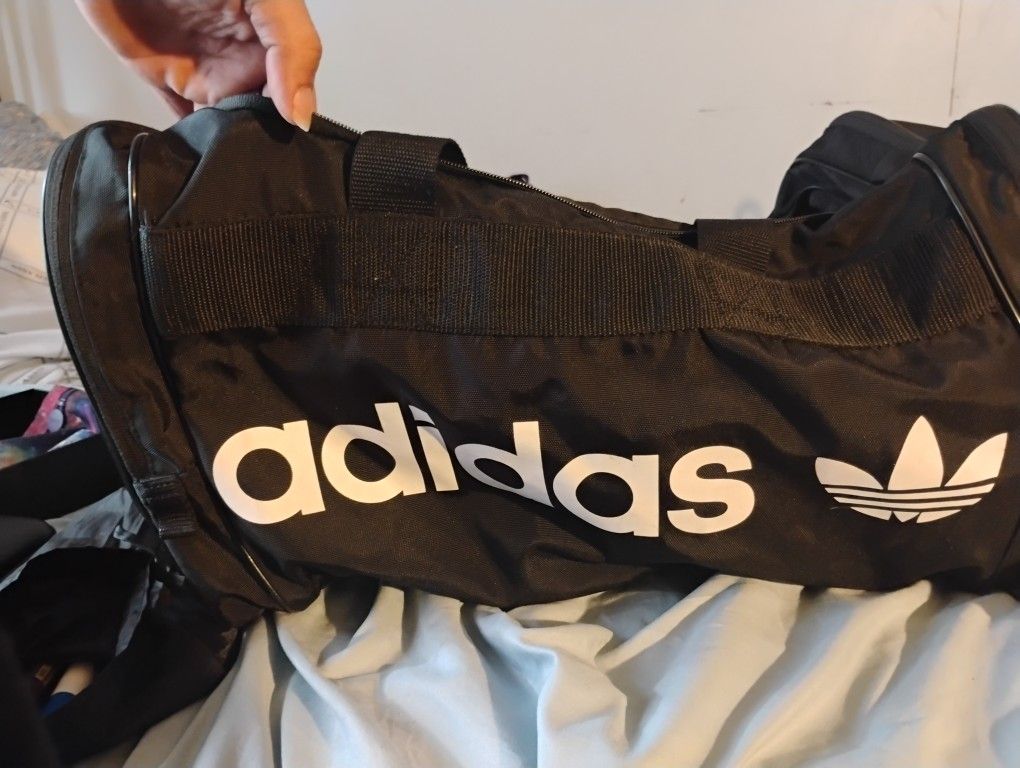 Adidas Duffel Bag