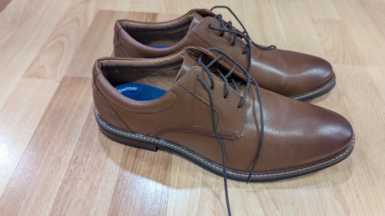 Brown Dress shoes