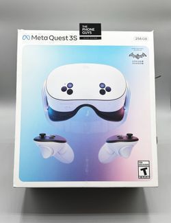Metaquest 3S - Pay $1 DOWN AVAILABLE - NO CREDIT NEEDED
