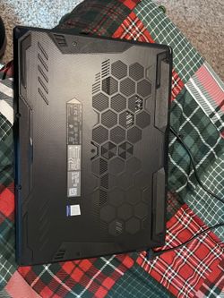 Asus TUF Gaming Laptop