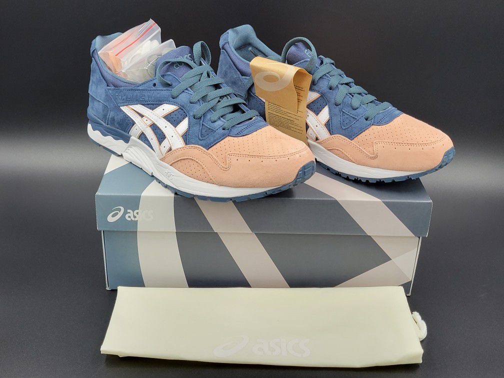 ASICS Gel-Lyte V Kith Salmon Toe for Sale in Charlotte, NC - OfferUp