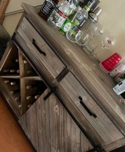 Wine Cabinet