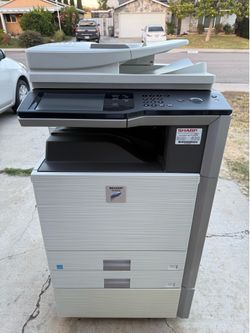 Sharp MX-M363N Commercial Copier Printer Scanner
