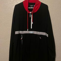 3XL Wind Breaker With Zip From Cookies 