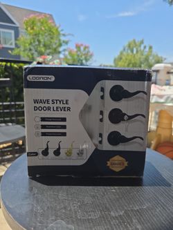 Door lever