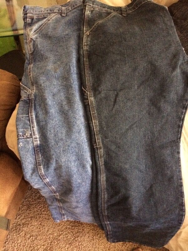 Wrangler Denim Jeans