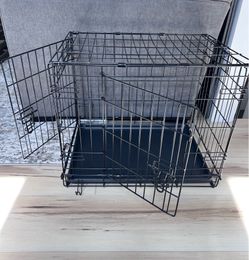 Metal Pet Crate